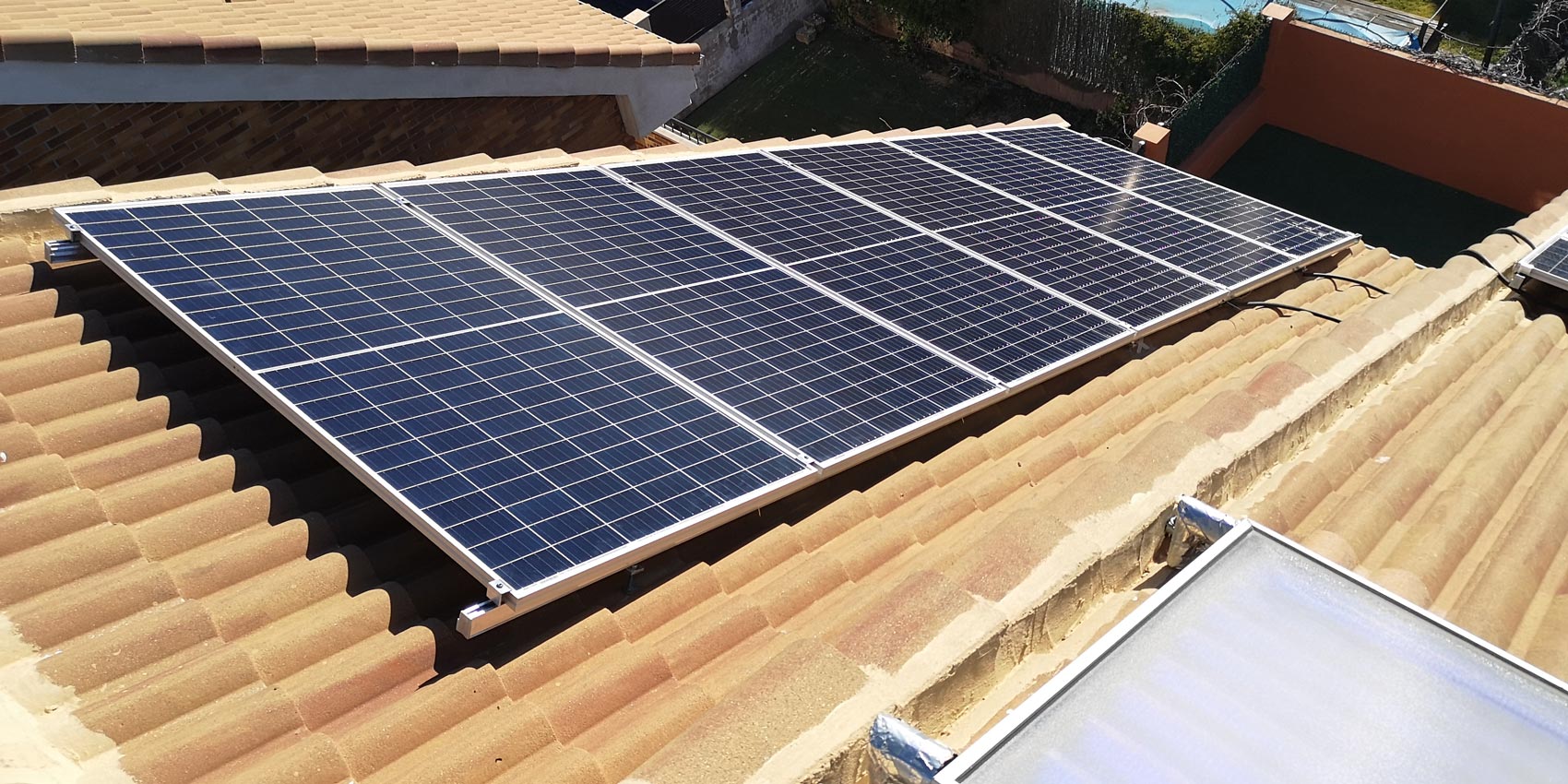 Proyecto de Instalación de 3,8Kw en Arroyomolinos - Yance Energías ...